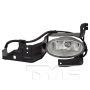 TYC Products 19-6052-00 Fog Light Assem