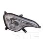 TYC Products 19-6053-00 Fog Light Assembly