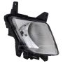 TYC Products 19-6055-00-9 CAPA Certified Fog Light Assembly