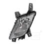 TYC Products 19-6056-00 Fog Light Assem
