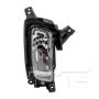 TYC Products 19-6061-00 Fog Light Assem
