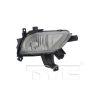 TYC Products 19-6065-00 Fog Light Assembly
