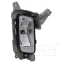 TYC Products 19-6071-00-9 Fog Light Asm
