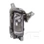 TYC Products 19-6071-00 Fog Light Assem
