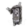 TYC Products 19-6072-00 Fog Light Assem