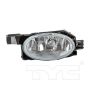 TYC Products 19-6076-00-9 Fog Light Assem