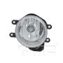 TYC Products 19-6077-00 Fog Light Assem