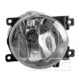 TYC Products 19-6081-00-9 Fog Light Assem