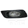 TYC Products 19-6092-00-9 Fog Light Assem