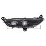 TYC Products 19-6101-00-1 NSF Certified Fog Light Assembly