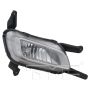 TYC Products 19-6105-00 Fog Light Assem