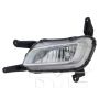 TYC Products 19-6106-00-9 Fog Light Assem