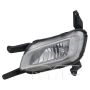 TYC Products 19-6106-00 Fog Light Assem