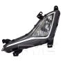TYC Products 19-6108-00-9 Fog Light Assem