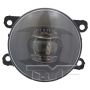 TYC Products 19-6109-00 Fog Light Assembly