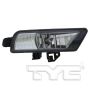 TYC Products 19-6111-00 Fog Light Assembly