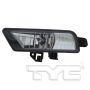 TYC Products 19-6112-00 Fog Light Assem