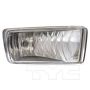 TYC Products 19-6113-00-9 Fog Light Assem