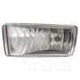 TYC Products 19-6114-00-9 Fog Light Assem
