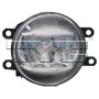 TYC Products 19-6118-00 Fog Light Assem