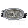 TYC Products 19-6119-00 Fog Light Assembly