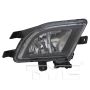 TYC Products 19-6123-00-9 CAPA Certified Fog Light Assembly