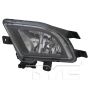 TYC Products 19-6124-00 Fog Light Assembly