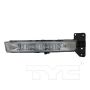 TYC Products 19-6136-00-9 Fog Light Assem