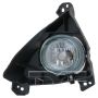 TYC Products 19-6138-00-1 Fog Light Assem
