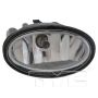 TYC Products 19-6145-00 Fog Light Assem