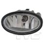 TYC Products 19-6146-00-9 Light Assembly