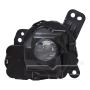 TYC Products 19-6150-00-9 CAPA Certified Fog Light Assembly