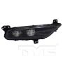 TYC Products 19-6153-00 Fog Light Assem