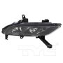 TYC Products 19-6157-00-9 Fog Light Assem