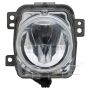 TYC Products 19-6161-00-1 Fog Light Assem