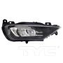 TYC Products 19-6181-00 Fog Light Assembly
