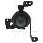 TYC Products 19-6197-00 Fog Light Assembly