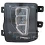 TYC Products 19-6208-00-9 CAPA Certified Fog Light Assembly