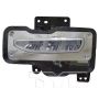 TYC Products 19-6210-00 Fog Light Assem