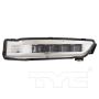 TYC Products 19-6218-00 Fog Light Assem