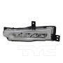 TYC Products 19-6220-00 Fog Light Assembly
