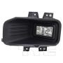 TYC Products 19-6224-00 Fog Light Assembly