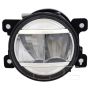 TYC Products 19-6226-00-9 CAPA Certified Fog Light Assembly
