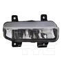 TYC Products 19-6229-00 Fog Light Asm