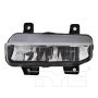 TYC Products 19-6230-00 Fog Light Asm