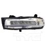 TYC Products 19-6231-00 Parking Light Assembly