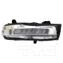TYC Products 19-6232-00-9 CAPA Certified Parking Light Assembly