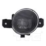 TYC Products 19-6233-00-9 Fog Light Asm