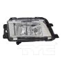 TYC Products 19-6236-00 Fog Light Assembly