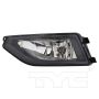 TYC Products 19-6258-00 Fog Light Assembly